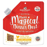 Stella &amp; Chewy's Dog Food Topper Marie's Magical Dinner Dust Cage-Free Chicken Recipe