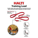 Halti Small Red Dog Training Harness Leash