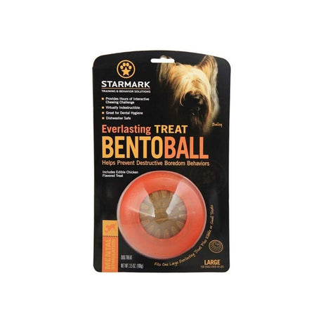 Starmark Dog Toy Everlasting Bento Ball