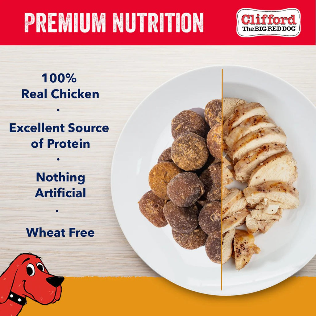 Clifford® Dog Treat Chicken Meatballs