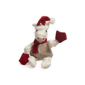 Huggle Hounds Holiday Knottie Starlight Unicorn  S