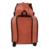 K9 Sport Sack Trainer Dog Backpack in Orange, Size XS