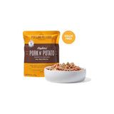 Portland Pet Cooked Refrigerated Dog Food Hopkin's Pork N' Potato