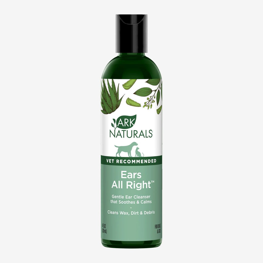 Ark Naturals Ears All Right Ear Cleanser for Dogs &amp; Cats