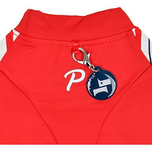 Puppia Marino Red XL