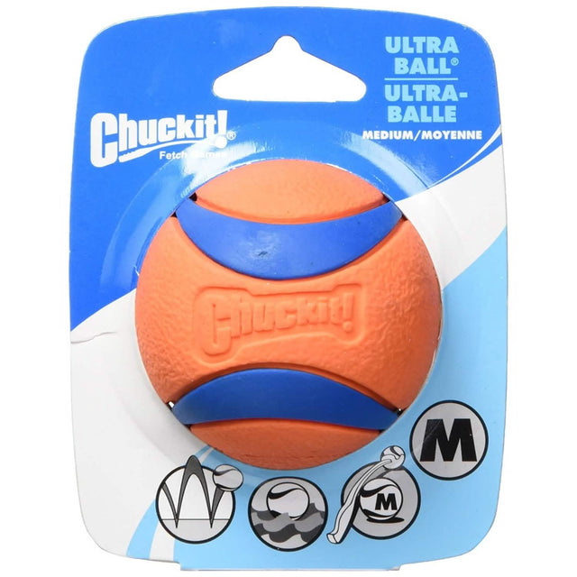 CHUCKIT ULTRA BALL Md