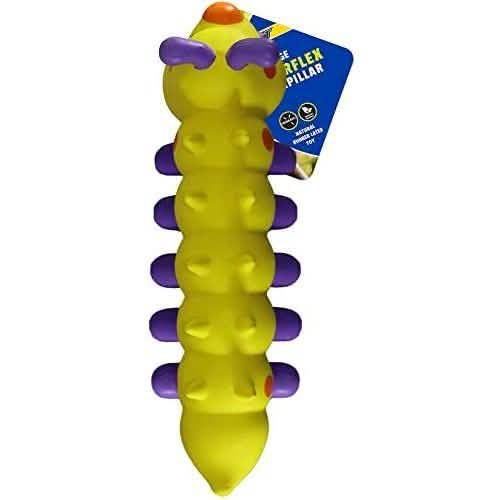 Petsport 10.5in Caterpillar Sport Toy for Pets