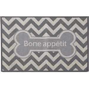 Petrageous Bone Appetit Mat 18x28"