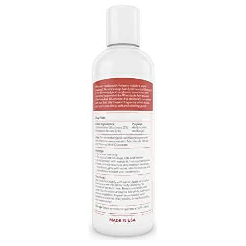 Nootie Medicated  Shampoo 8oz