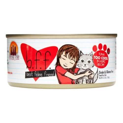 Weruva Cat BFF Too Cool Tuna in Gelée 3oz