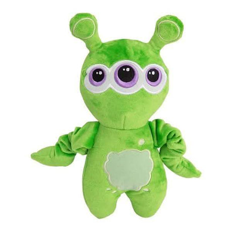 Snugarooz Venus The Alien Three Eyes Dog Toy by Snugarooz
