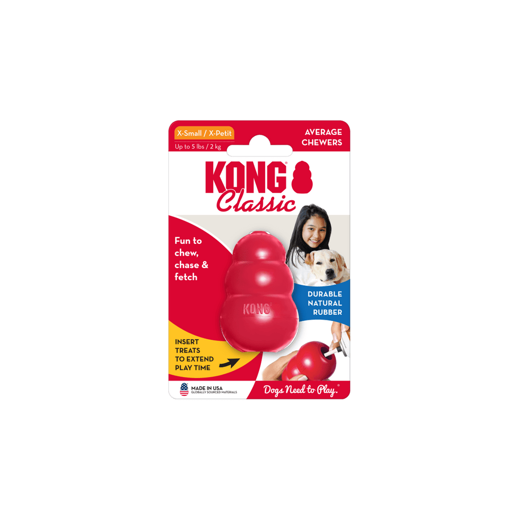 KONG Classic Dog Toy