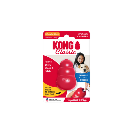 KONG Classic Dog Toy