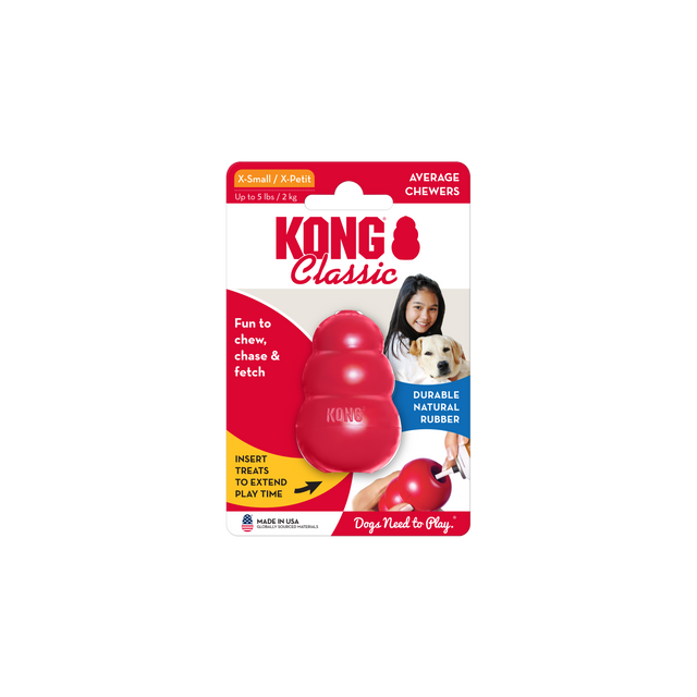 KONG Classic Dog Toy