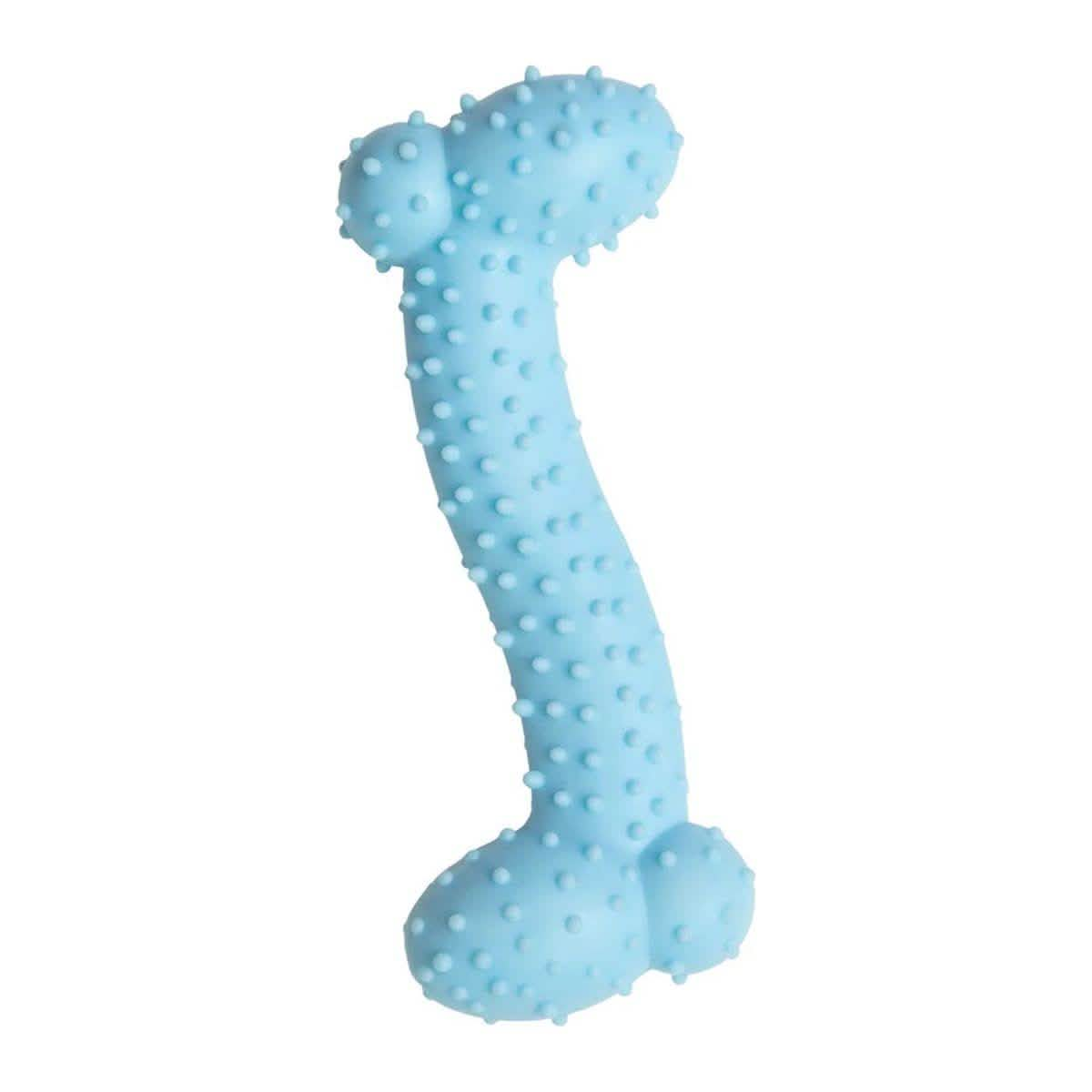 Snugarooz Lil Baby Bone Blue for Dogs, Size 4.25 in.