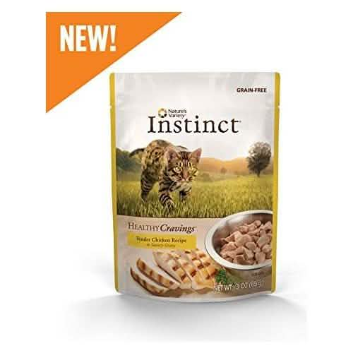 Instinct CP Healthy Cravings Real Chicken Recipe 3oz