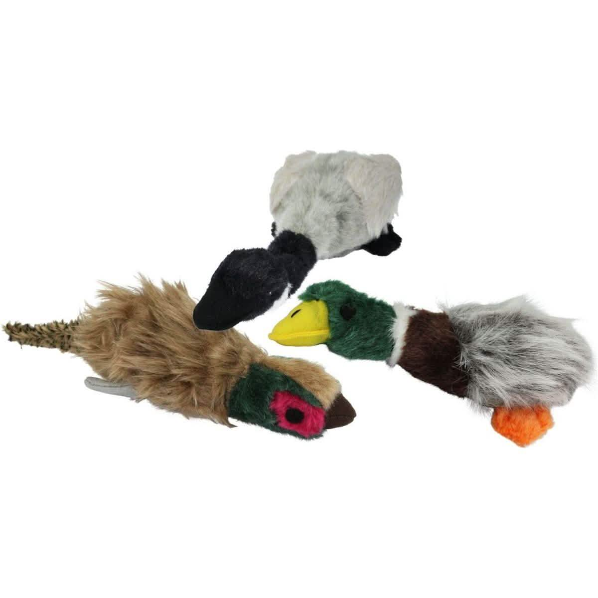 Multipet Dog Toy Migrators - Assorted