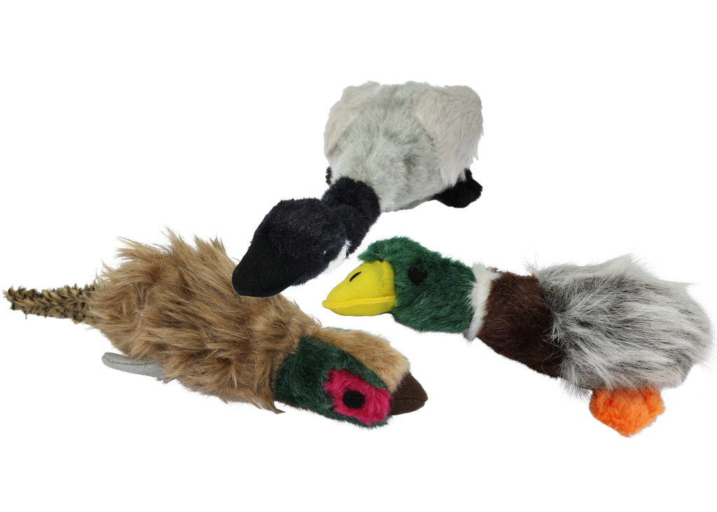 Multipet Dog Toy Migrators - Assorted