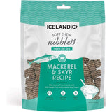 Icelandic Cat Treat Soft Chew Nibblets Mackerel & Skyr Recipe