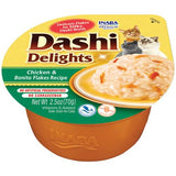 Inaba Wet Cat Food Dashi Delights Chicken & Bonito Flakes Recipe