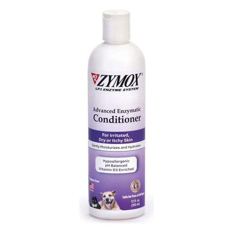 Zymox Advanced Enzymatic Conditioner for Dogs & Cats