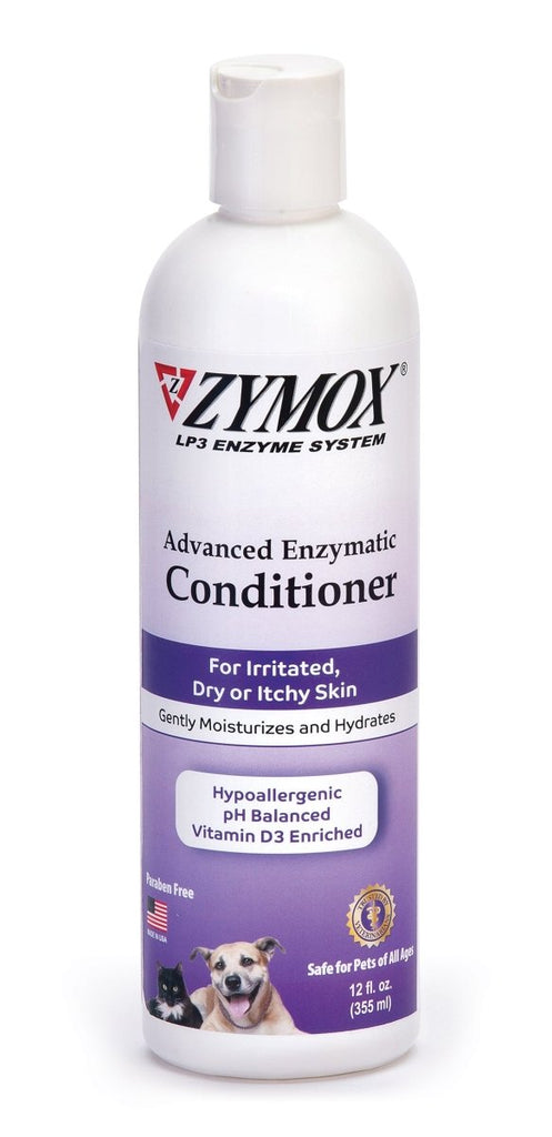 Zymox Advanced Enzymatic Conditioner for Dogs & Cats