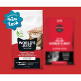 World's Best Cat Litter Mulitple Cat Unscented