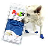 PawZ Rubber Dog Boots - Medium