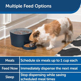 PetSafe Automatic 6 Meal Pet Feeder