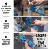 Canada Pooch Hot Pavement Boots for Dogs