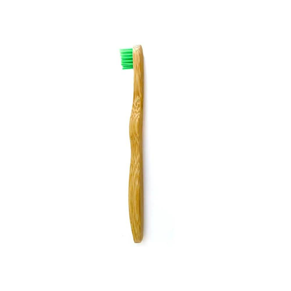 Pure & Natural Pet Eco-Friendly Canine Bamboo Toothbrush