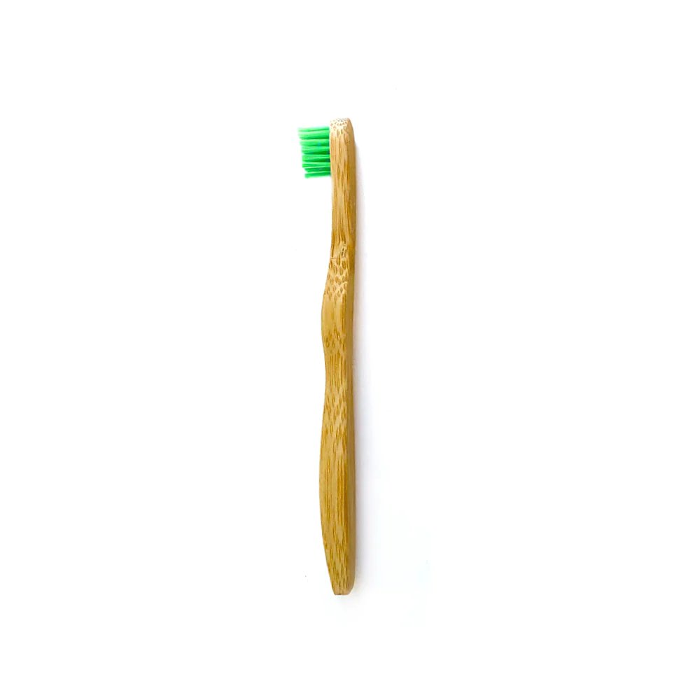 Pure & Natural Pet Eco-Friendly Canine Bamboo Toothbrush