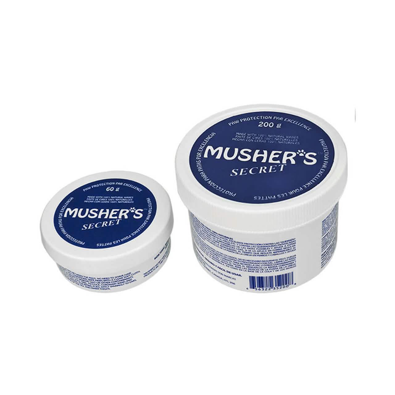 Musher's Secret Dog Paw Wax