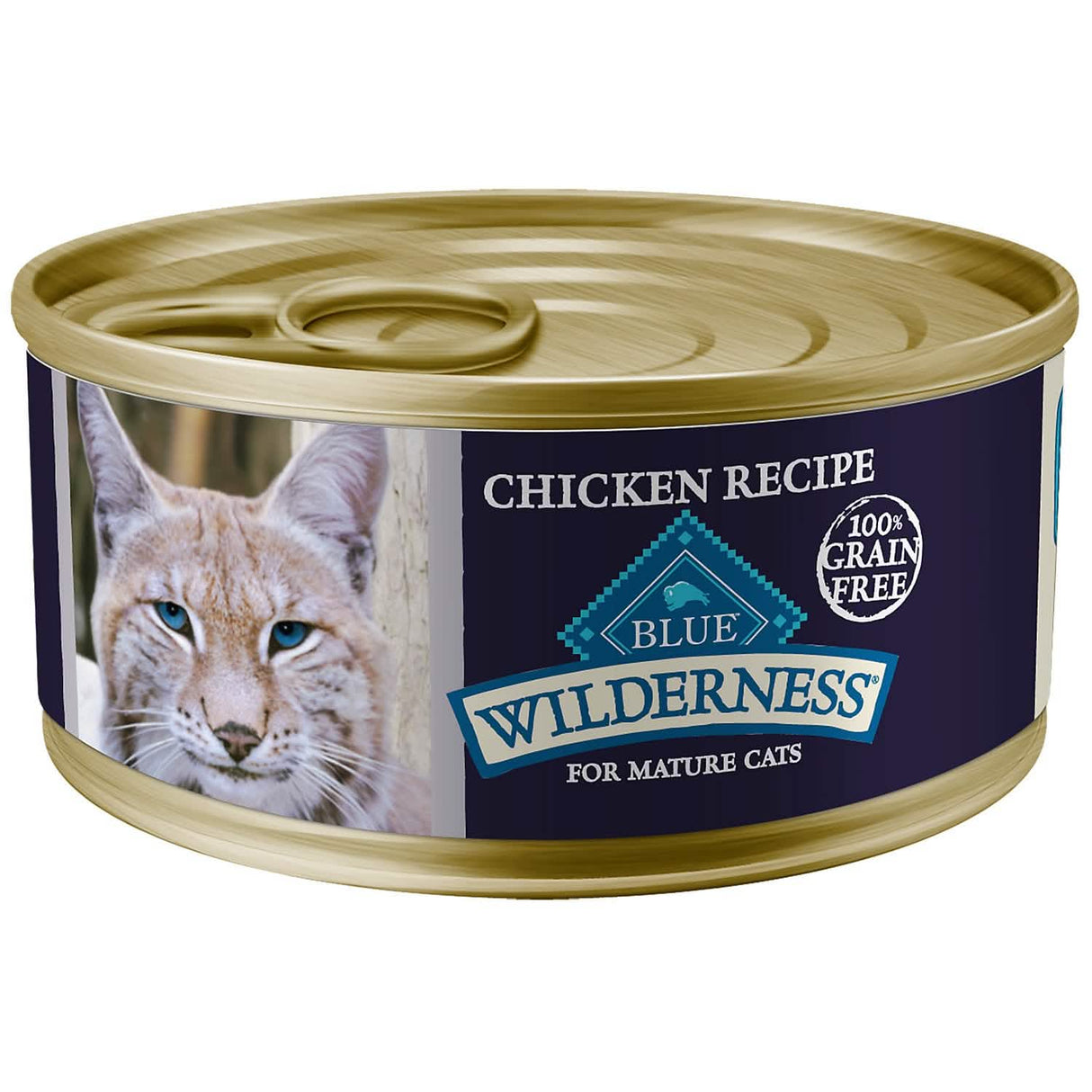 Blue C Wilderness Mature Chicken Adult 3oz