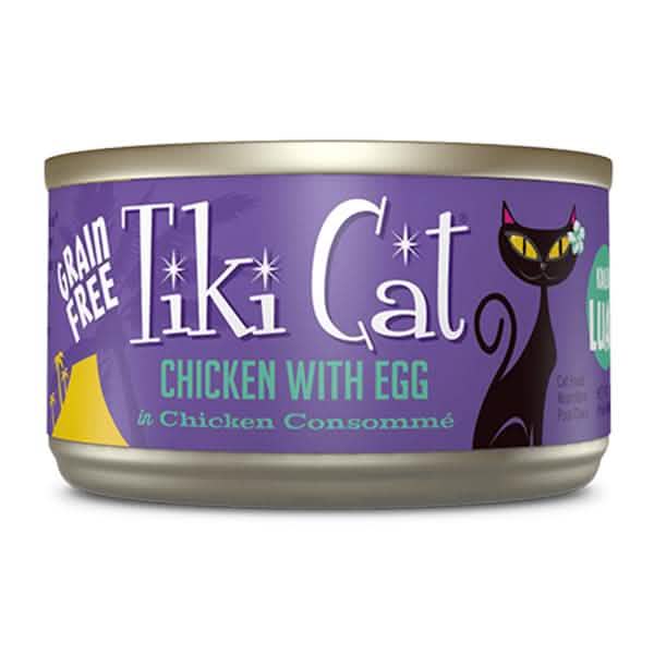 Tiki Cat Chicken & Egg consume 2.8oz