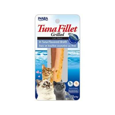 Inaba Grilled Tuna Fillet in Tuna Broth 0.52oz