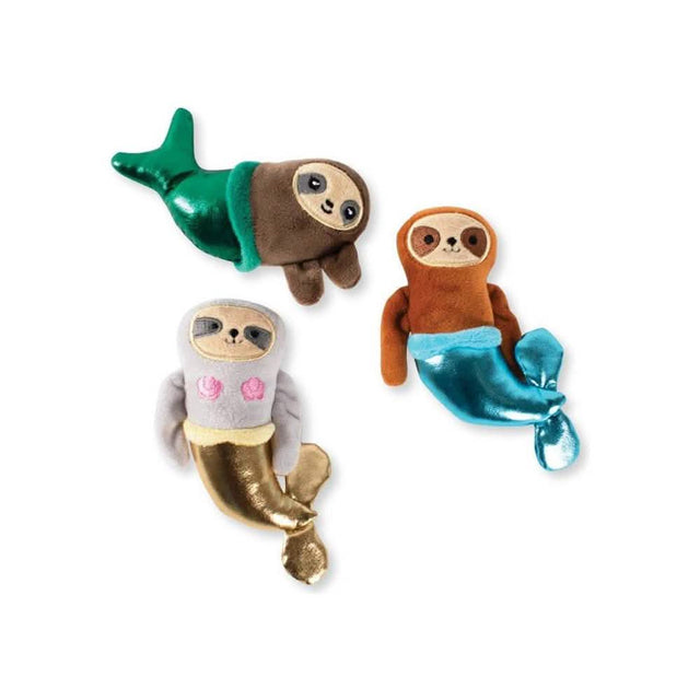 Fringe Studio Dog Toy Set - Mersloth 3 Pack