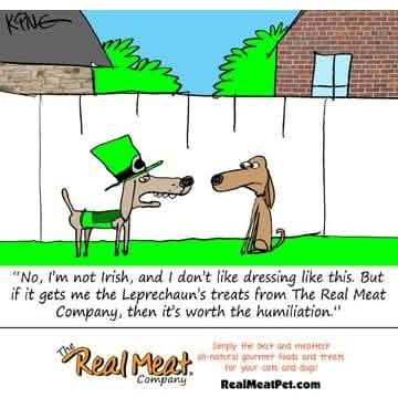 Real Meat Lamb & Venison 4oz