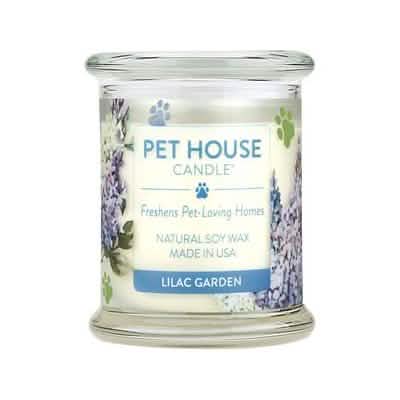 Pet House 8.5oz Lilac Garden Candle - 1 Pack