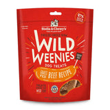 Stella & Chewy's Dog Treat Freeze-Dried Raw Wild Weenies Beef Recipe