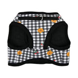 Puppia Large Black Baba Dog Harness