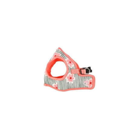 Puppia Verna Dog Harness B, Size Large, Pink Color