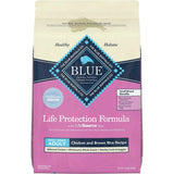 Blue Buffalo Dry Dog Food Life Protection Formula Adult Small Breed Chicken &amp; Brown Rice Recipe