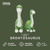 FABDOG Green Brontosaurus S