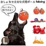 FABDOG CRAB FABALL L