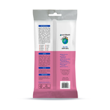 earthbath Ultra-Mild Puppy Wipes Wild Cherry