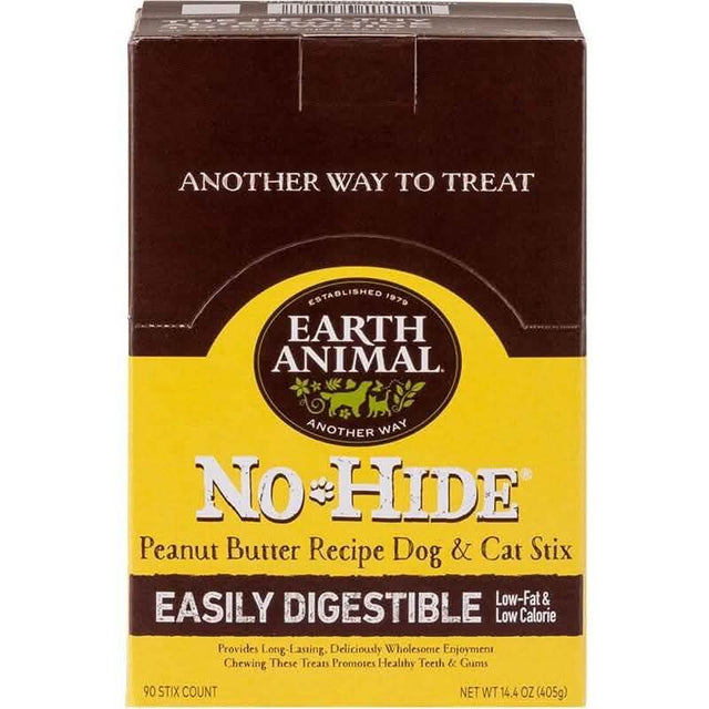 Earth Animal No Hide PB Stix Individual