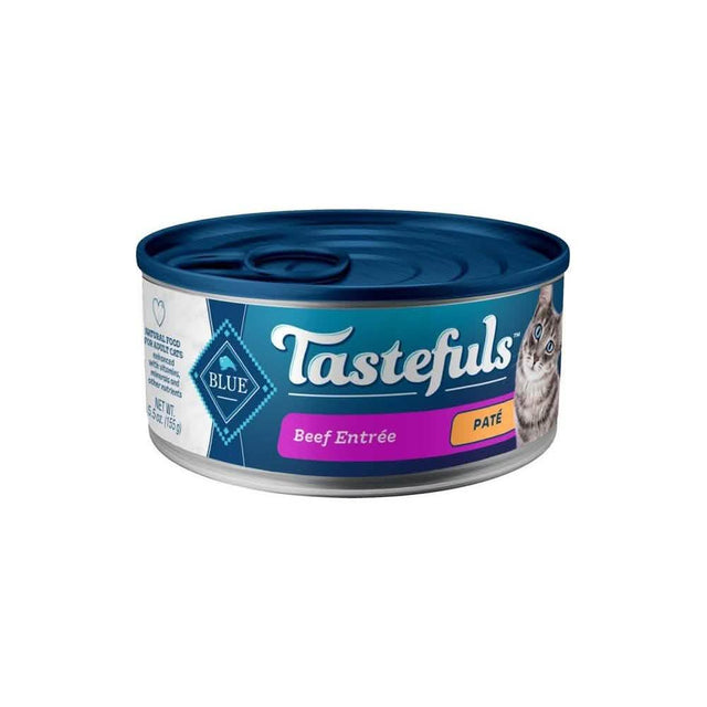 Blue C Tastefuls Beef Pate  5oz