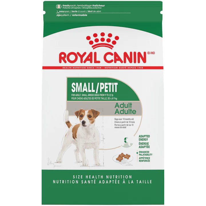 Royal Canin Dry Dog Food Small Breed Adult