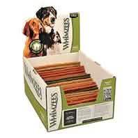 Whimzees 50 Count Whimz Stix Large Box for Dogs